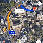 Apartment Mansarda Azzurra, 8 Min Dal Mare, 3 Min Dall'ospedale Pediatrico *