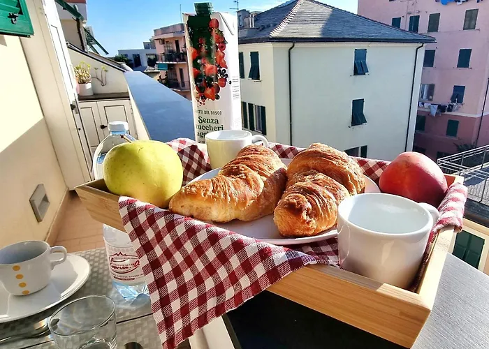 Apartamento Mansarda Azzurra, 8 Min Dal Mare, 3 Min Dall'ospedale Pediatrico *