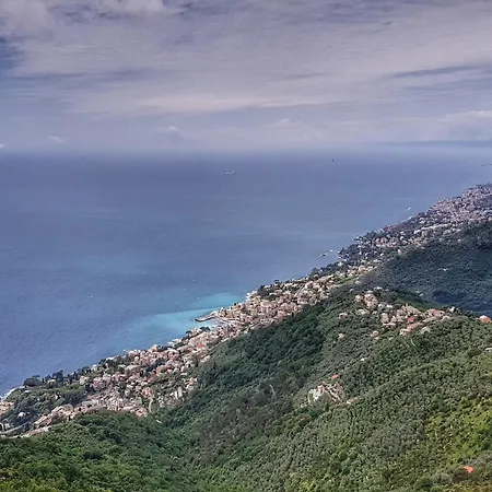 Mansarda Azzurra, 8 Min Dal Mare, 3 Min Dall'ospedale Pediatrico
