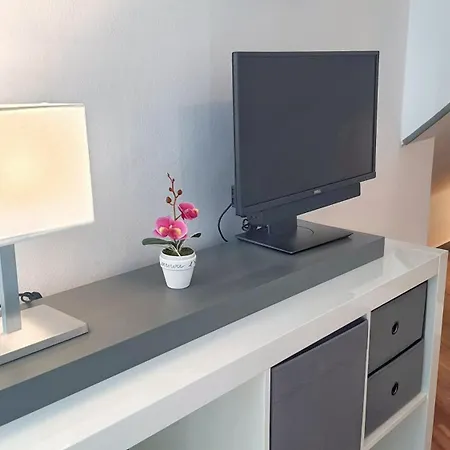 Mansarda Azzurra, 8 Min Dal Mare, 3 Min Dall'ospedale Pediatrico Apartament