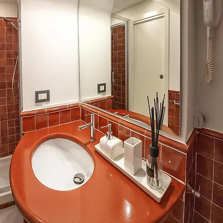 Mansarda Azzurra, 8 Min Dal Mare, 3 Min Dall'ospedale Pediatrico Genua