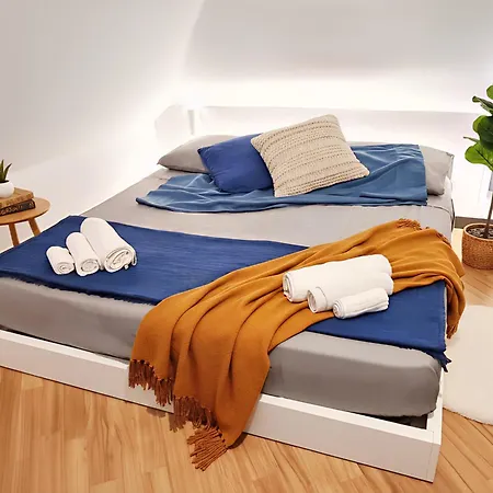 Mansarda Azzurra, 8 Min Dal Mare, 3 Min Dall'ospedale Pediatrico Apartament Genua