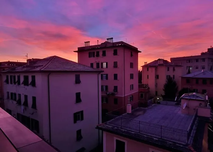 Mansarda Azzurra, 8 Min Dal Mare, 3 Min Dall'ospedale Pediatrico Lejlighed *