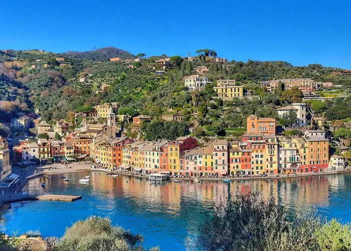 Apartamento Mansarda Azzurra, 8 Min Dal Mare, 3 Min Dall'ospedale Pediatrico Génova