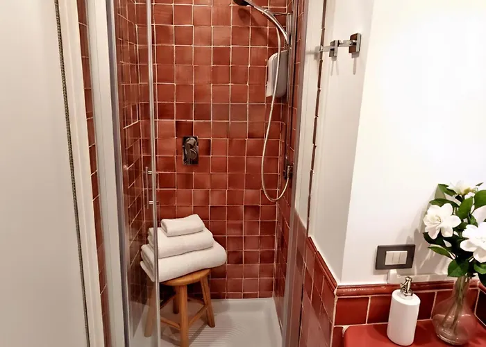 Mansarda Azzurra, 8 Min Dal Mare, 3 Min Dall'ospedale Pediatrico * Genua