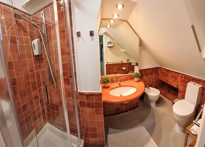 Mansarda Azzurra, 8 Min Dal Mare, 3 Min Dall'ospedale Pediatrico Appartement